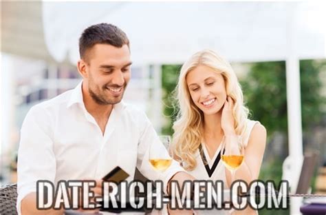 Rich guy online dating